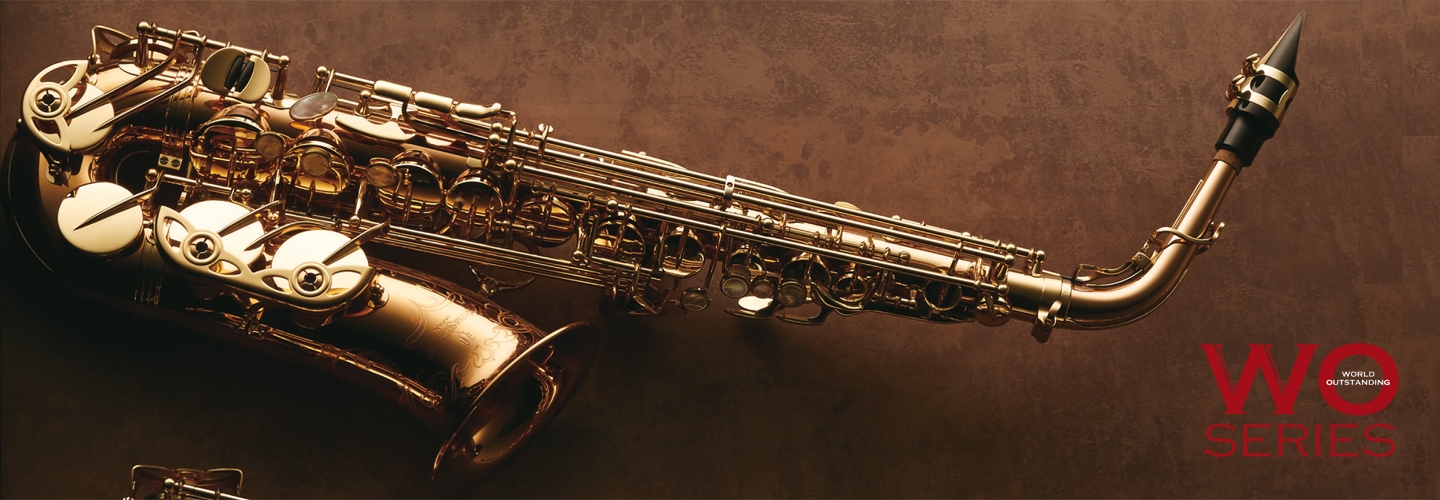 Саксофоны Yanagisawa